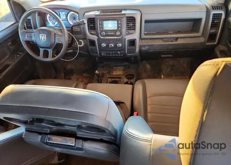 2018 Ram 2500 St z USA, uszkodzony, nr VIN 3C6UR5HJ8JG348375